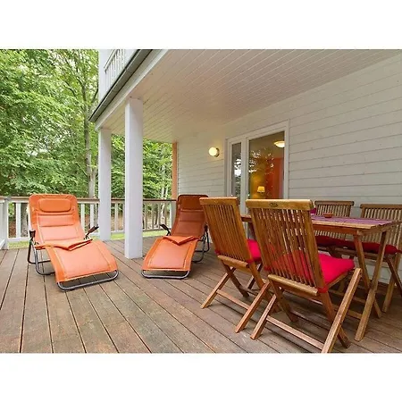 Ferienhaus Strandpark 7 0 N Comfortable Holiday Graal-Mueritz